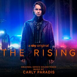 Album cover of The Rising (Original Series Soundtrack)