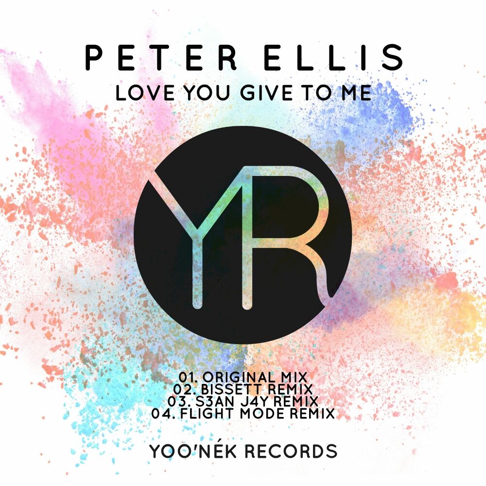 Flight remix. Peter Ellis. Ellis Love.