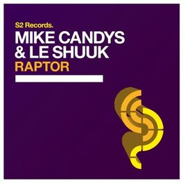 Album cover of Raptor