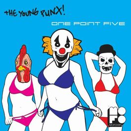 Album cover of One Point Five