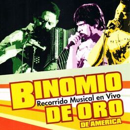 Album cover of Recorrido Musical - En Vivo