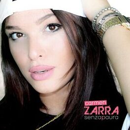 Album cover of Senza paura