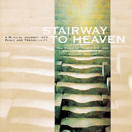 Album cover of Stairway To Heaven