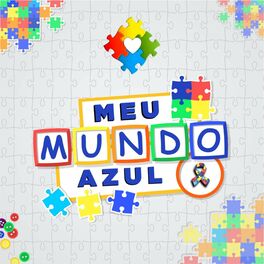 Album cover of Meu Mundo Azul