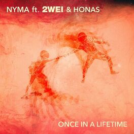Album cover of Once in a Lifetime