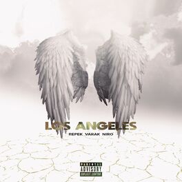 Album cover of Los Angeles (feat. Varak & Niro)