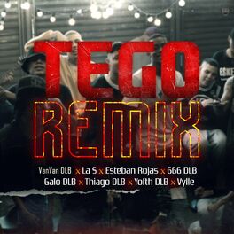 Album cover of Tego (Remix)