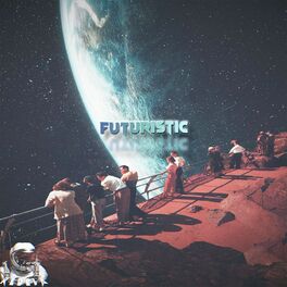 Album cover of FUTURISTIC
