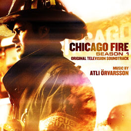 Album cover of Chicago Fire Season 1 (Original Television Soundtrack)
