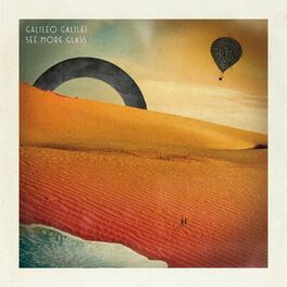 Galileo Galilei Sea and the Darkness￼ LP 邦楽 レコード 本・音楽