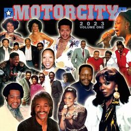Album cover of Motorcity 2023, Vol. 1