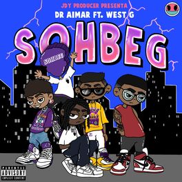 Album cover of SOHBEG
