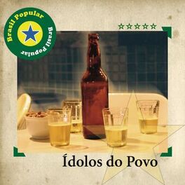 Album cover of Brasil Popular - Ídolos do Povo