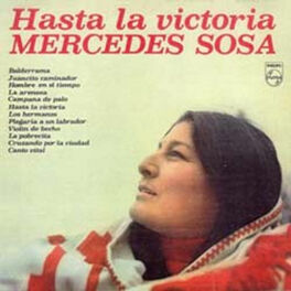 Album cover of Hasta La Victoria