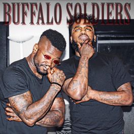 Album cover of Buffalo Soldiers