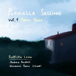 Album cover of Pofaulle Sessions, Vol. 1: From Here