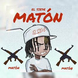 Album cover of Matón