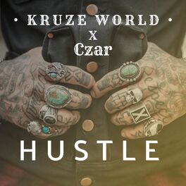 Album cover of Hustle (feat. Czar)