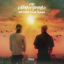 Album cover of After the Rain