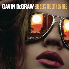 Album cover of She Sets The City On Fire