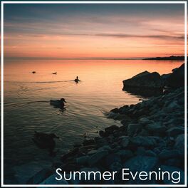 Album cover of Grieg: Summer Evening
