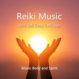 Album cover of Reiki Music - With Bell Every 3 Minutes