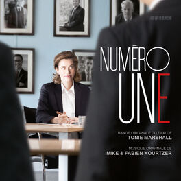Album cover of Numéro une (Original Motion Picture Soundtrack)
