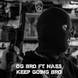 Album cover of Keep Going Bro