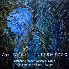 Album cover of Arnold Cooke: Intermezzo