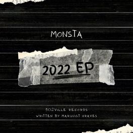 Album cover of 2022 EP