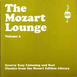 Album cover of The Mozart Lounge Vol. 2