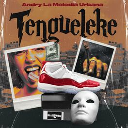 Album cover of Tengueleke