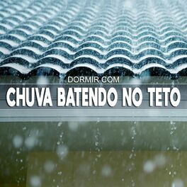 Album cover of Dormir Com Chuva Batendo no Teto