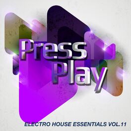 Album cover of Electro House Essentials Vol. 11