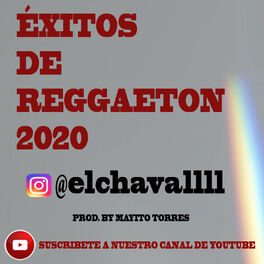 Album cover of Popurrit Èxitos Reggaeton 2020