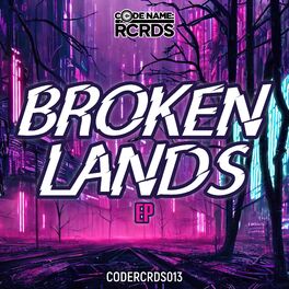 Album cover of Broken Lands EP