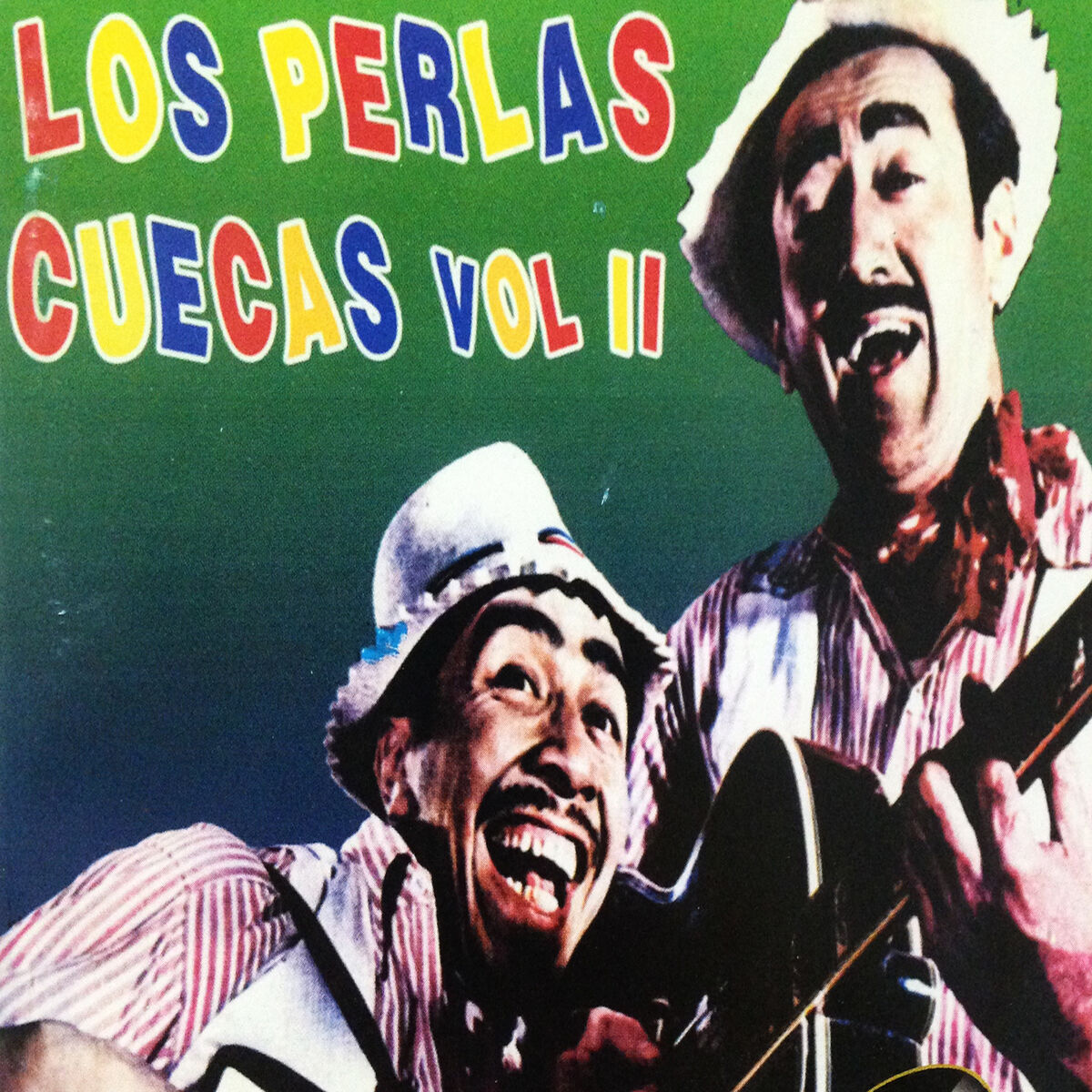 Los Perlas - El Sombrero de Huaso / Puchas el Agua Helá: Canción con letra  | Deezer