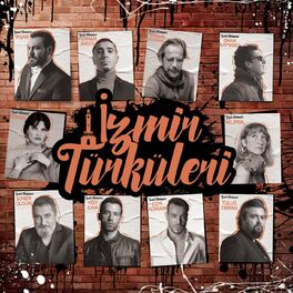 Album cover of İzmir Türküleri