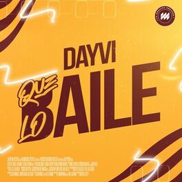Album cover of Que Lo Baile
