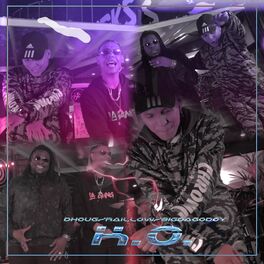 Album cover of K. O
