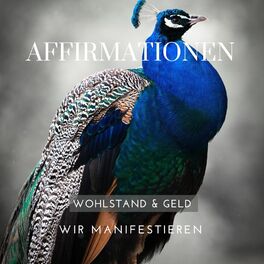 Album cover of Affirmationen Wohlstand & Geld