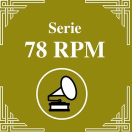 Album cover of Serie 78 RPM : Juan D'Arienzo Vol.3