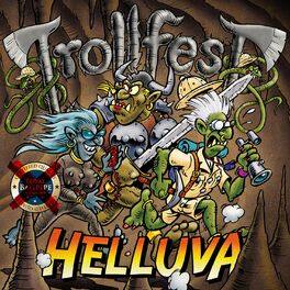 Album cover of Helluva