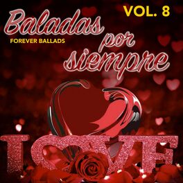 Album cover of Baladas por Siempre (VOL 8)