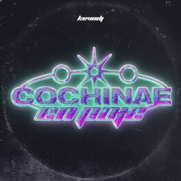 Album cover of Cochinae En Pote (Remix)