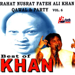 Album cover of Best Of Khan - Vol. 6