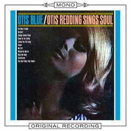Album cover of Otis Blue (Mono)