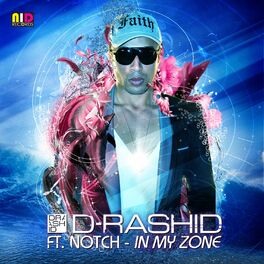 Album cover of In My Zone (feat. Notch)