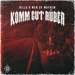 Album cover of Komm gut rüber