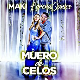 Album cover of Muero de celos